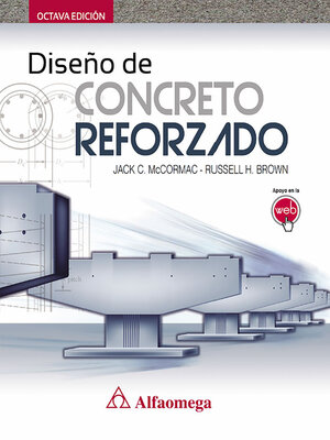 cover image of Diseño de concreto reforzado